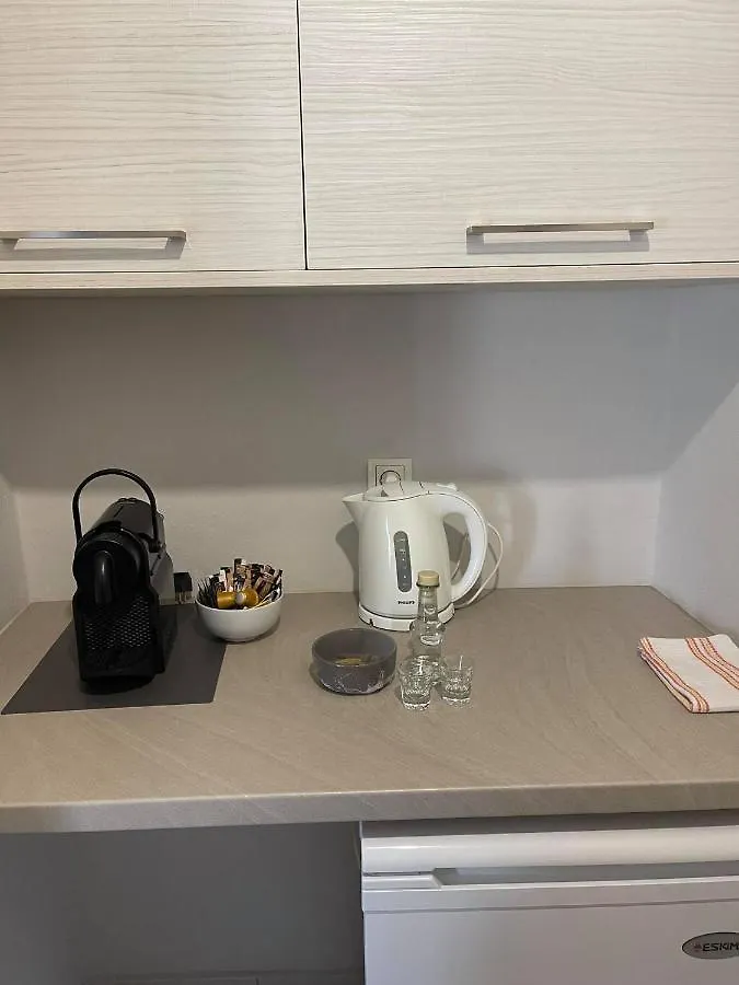 Heraklion Old Port Apartments Греция