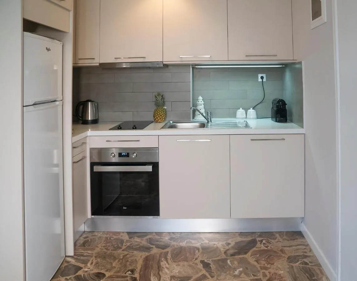 Heraklion Old Port Apartments Греция