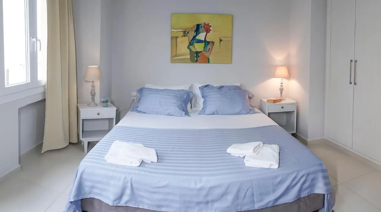 Heraklion Old Port Apartments 0*, Ираклион Греция