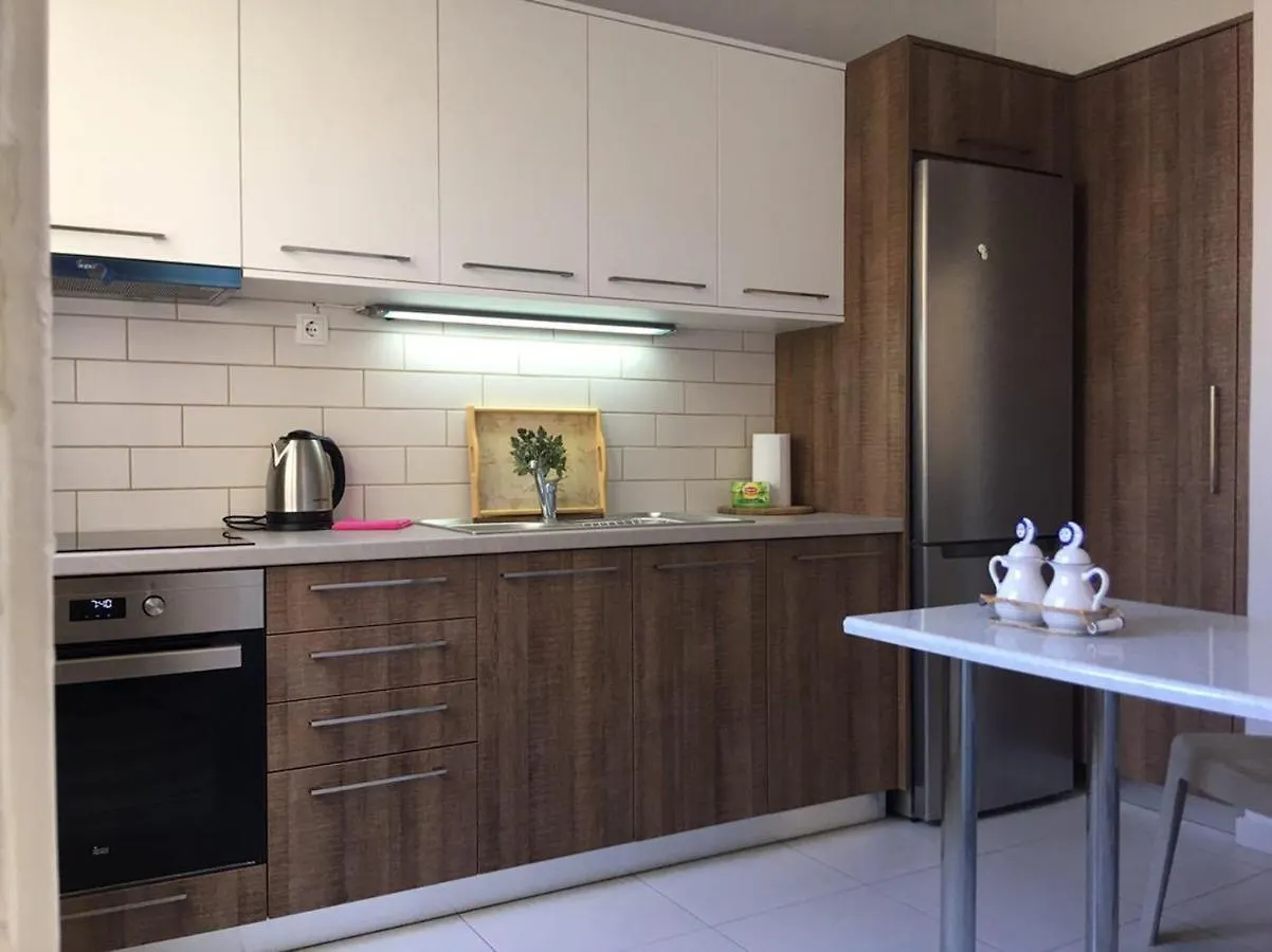 Heraklion Old Port Apartments Grecja
