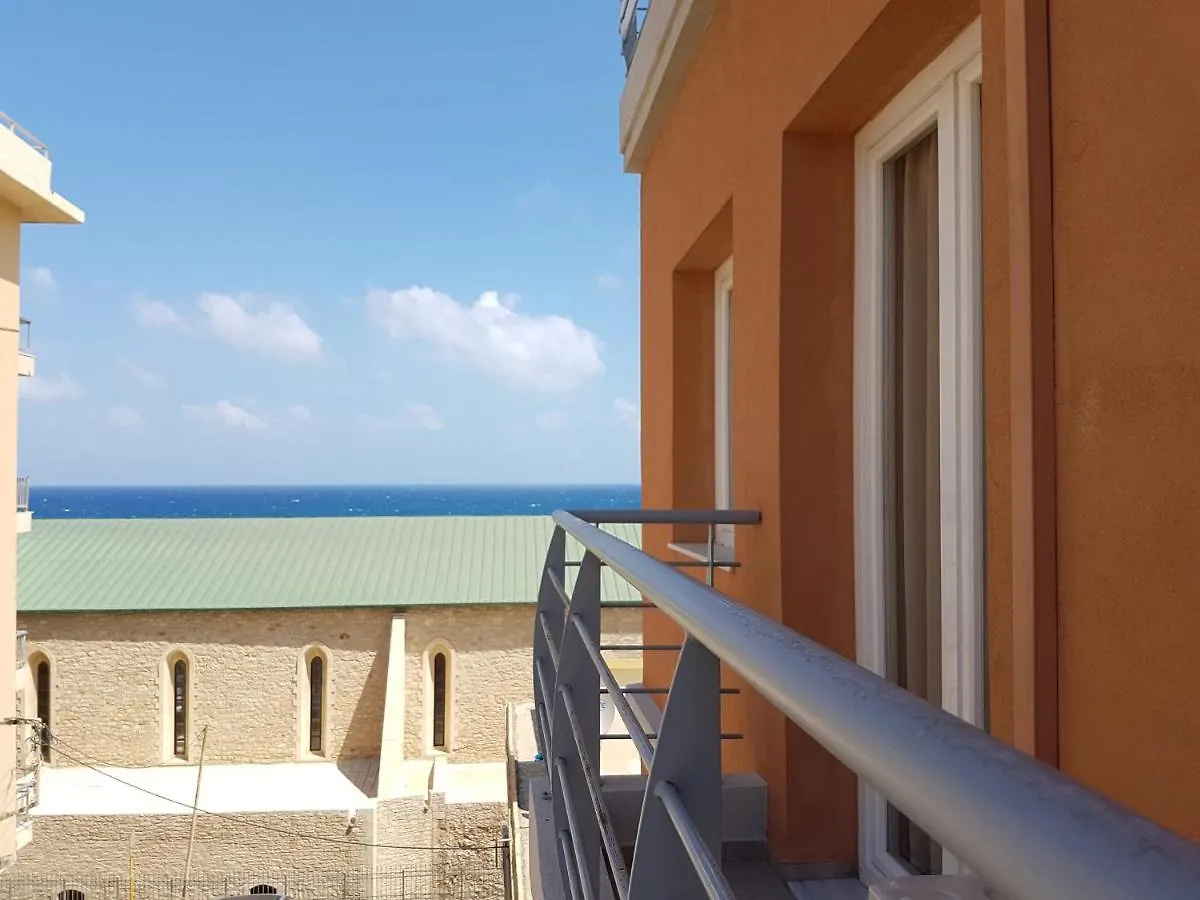 Heraklion Old Port Apartments