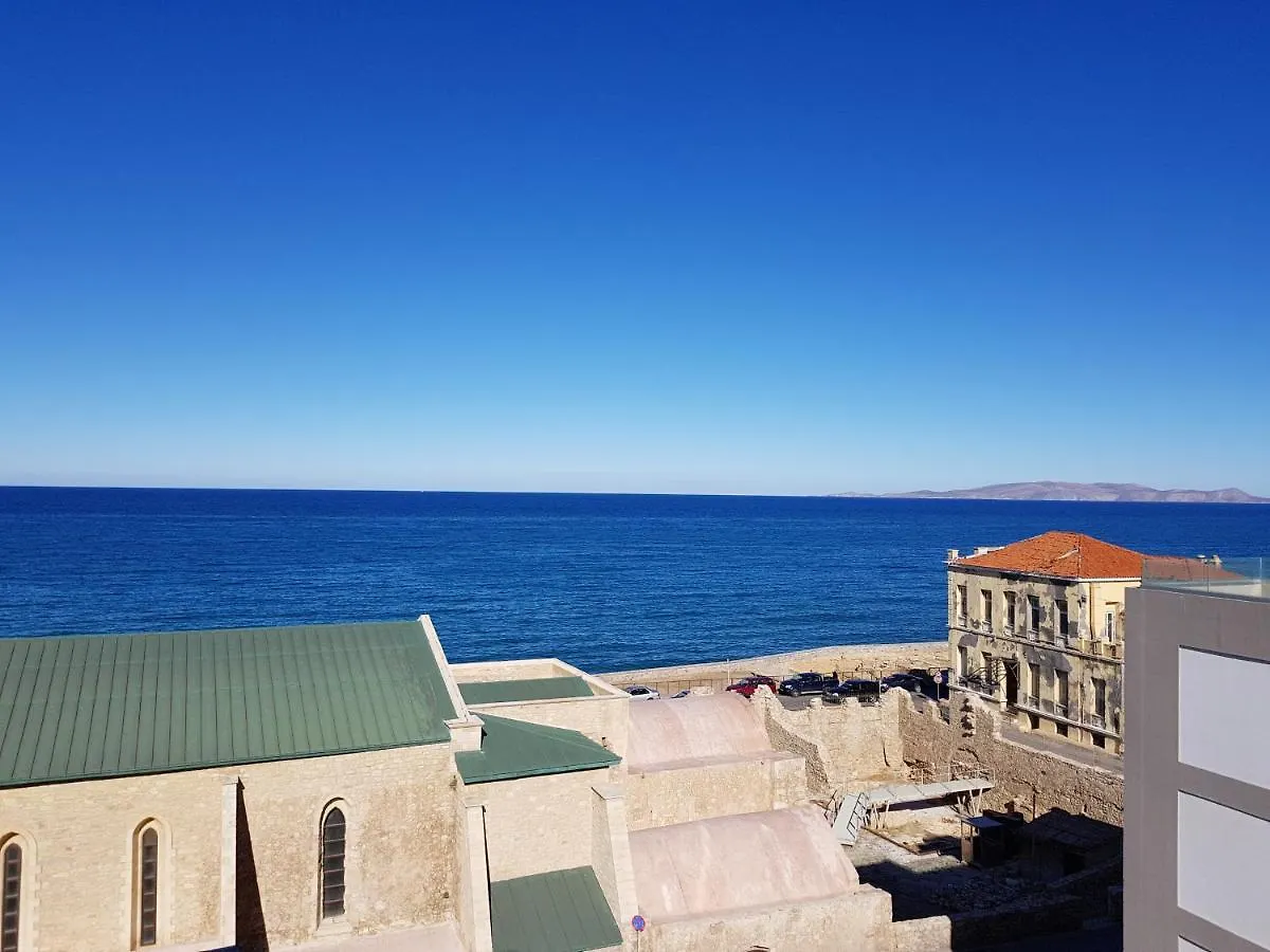 Heraklion Old Port Apartments 0*, Ираклион