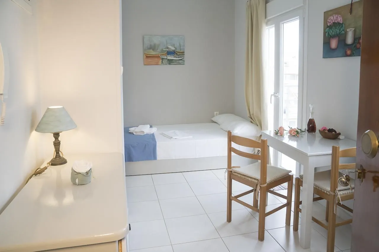 Heraklion Old Port Apartments  Ираклион